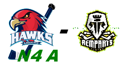 Hawks N4 A- Nantes ASTA